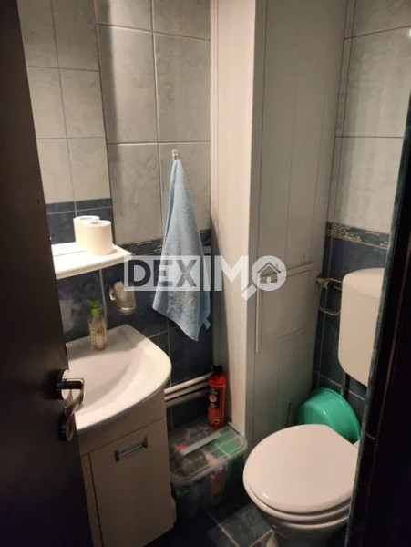 POARTA 6-APARTAMENT CU 3 CAMERE MOBILAT CENTRALA GAZE LOC PARCARE