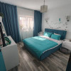 POARTA 6-APARTAMENT CU 3 CAMERE MOBILAT CENTRALA GAZE LOC PARCARE