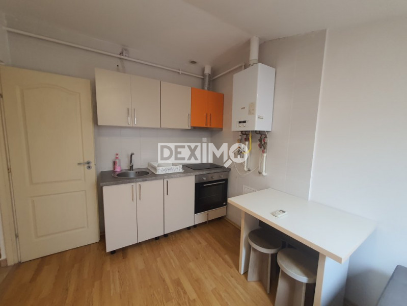 COMPOZITORI-PRIMO APARTAMENT CU 2 CAMERE 43 MP MANSARDA BCA