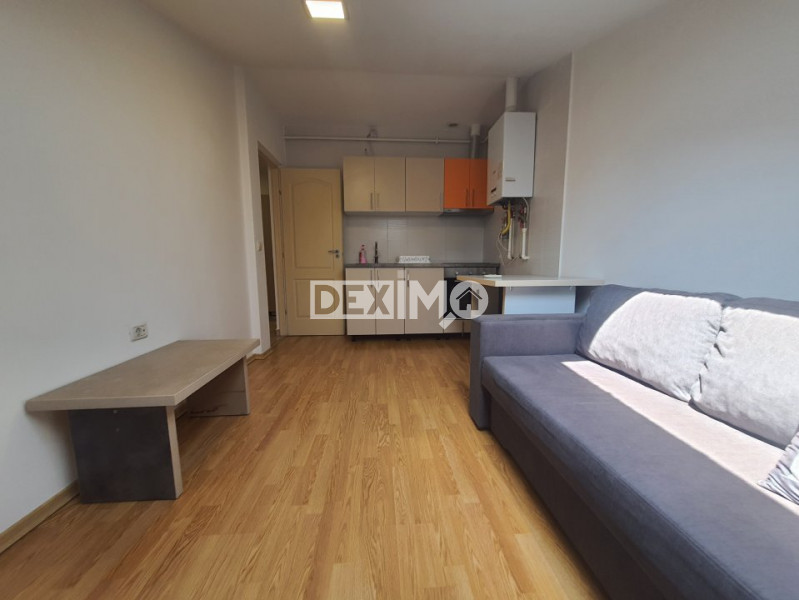 COMPOZITORI-PRIMO APARTAMENT CU 2 CAMERE 43 MP MANSARDA BCA