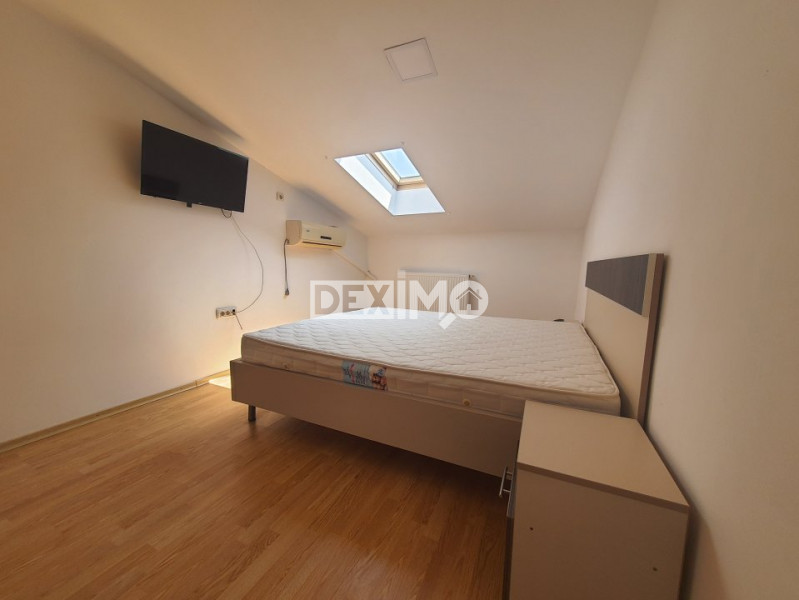 COMPOZITORI-PRIMO APARTAMENT CU 2 CAMERE 43 MP MANSARDA BCA