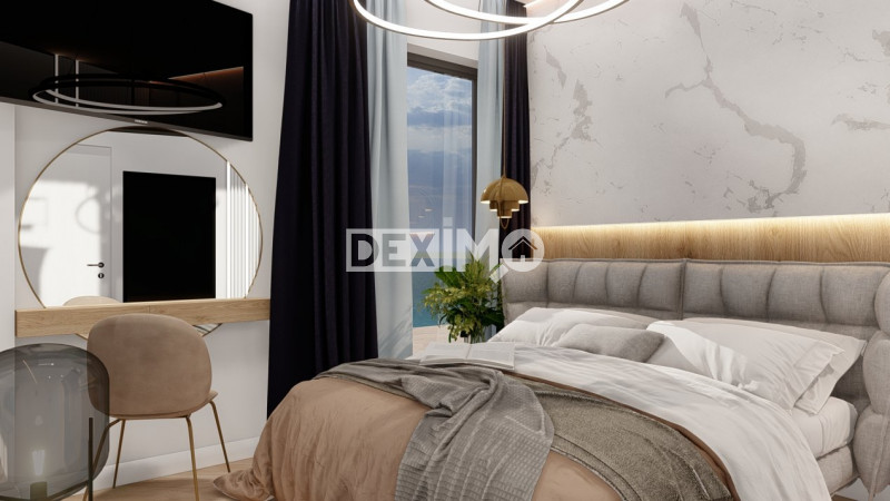 Descoperă un nou stil de viață la malul mării! Apartament 2 camere frontal mare