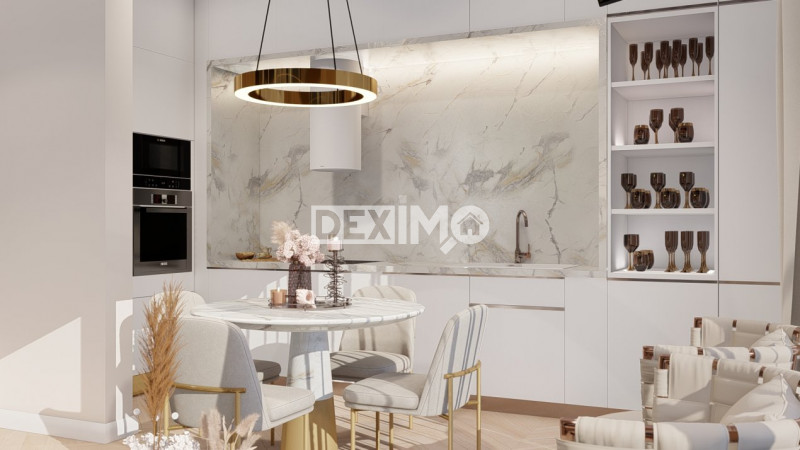 Descoperă un nou stil de viață la malul mării! Apartament 2 camere frontal mare