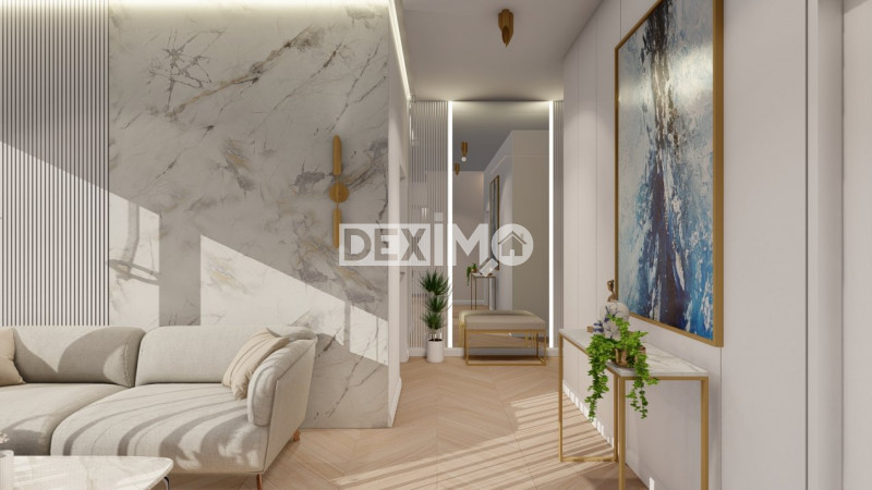 Descoperă un nou stil de viață la malul mării! Apartament 2 camere frontal mare