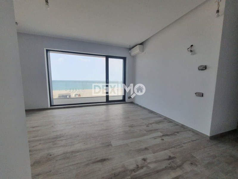 Descoperă un nou stil de viață la malul mării! Apartament 2 camere frontal mare