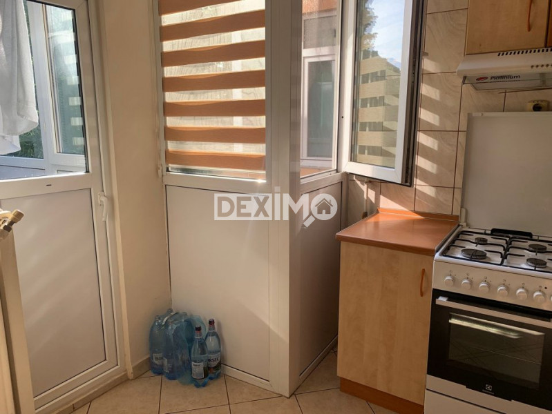 Apartament 3 Camere - Mega Image Tomis III - Centrala Gaze