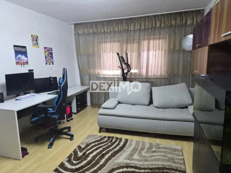 INEL II-ELIBERARII APARTAMENT CU 3 CAMERE CENTRALA GAZE