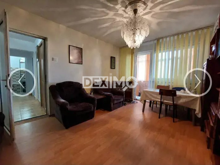 TOMIS NORD-ROVERE- APARTAMENT CU 2 CAMERE DECOMANDAT MOBILAT