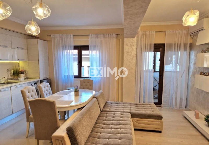 TOMIS PLUS-APARTAMENT CU 3 CAMERE 80 MP LUX-PARCARE SUBTERANA