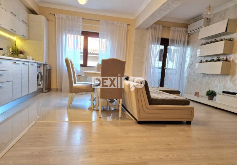 TOMIS PLUS-APARTAMENT CU 3 CAMERE 80 MP LUX-PARCARE SUBTERANA