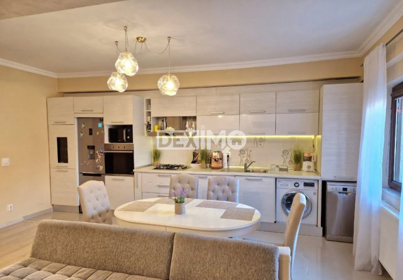 TOMIS PLUS-APARTAMENT CU 3 CAMERE 80 MP LUX-PARCARE SUBTERANA