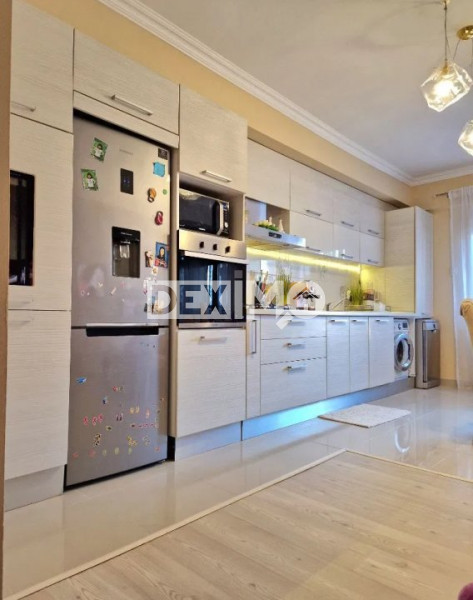 TOMIS PLUS-APARTAMENT CU 3 CAMERE 80 MP LUX-PARCARE SUBTERANA