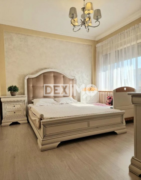 TOMIS PLUS-APARTAMENT CU 3 CAMERE 80 MP LUX-PARCARE SUBTERANA