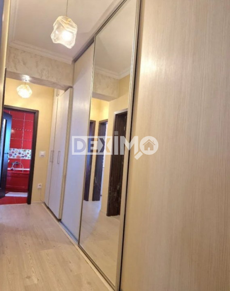 TOMIS PLUS-APARTAMENT CU 3 CAMERE 80 MP LUX-PARCARE SUBTERANA