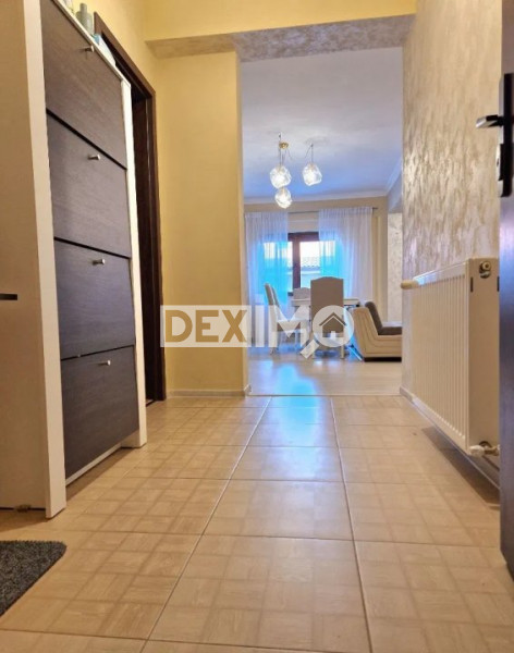 TOMIS PLUS-APARTAMENT CU 3 CAMERE 80 MP LUX-PARCARE SUBTERANA