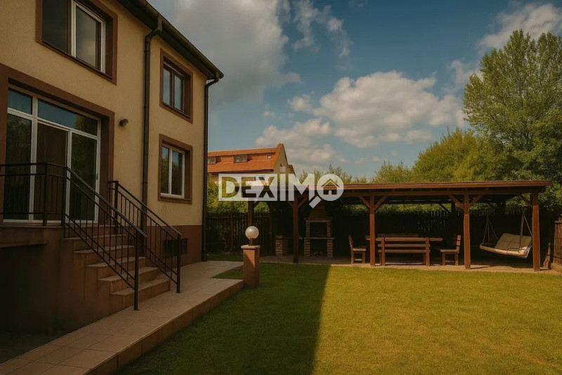 Vila Ovidiu Sud - La 2 Minute de Promenada Lac Siutghiol