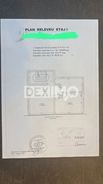 Vila Ovidiu Sud - La 2 Minute de Promenada Lac Siutghiol