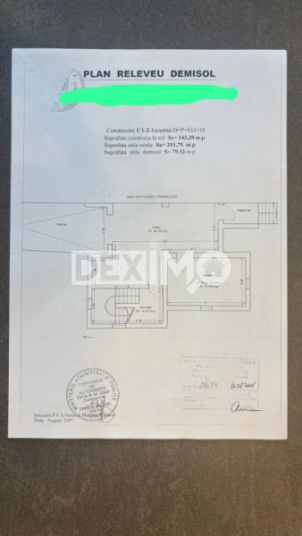 Vila Ovidiu Sud - La 2 Minute de Promenada Lac Siutghiol