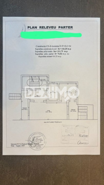 Vila Ovidiu Sud - La 2 Minute de Promenada Lac Siutghiol