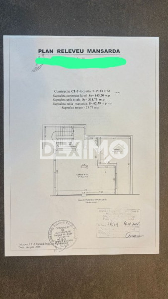 Vila Ovidiu Sud - La 2 Minute de Promenada Lac Siutghiol