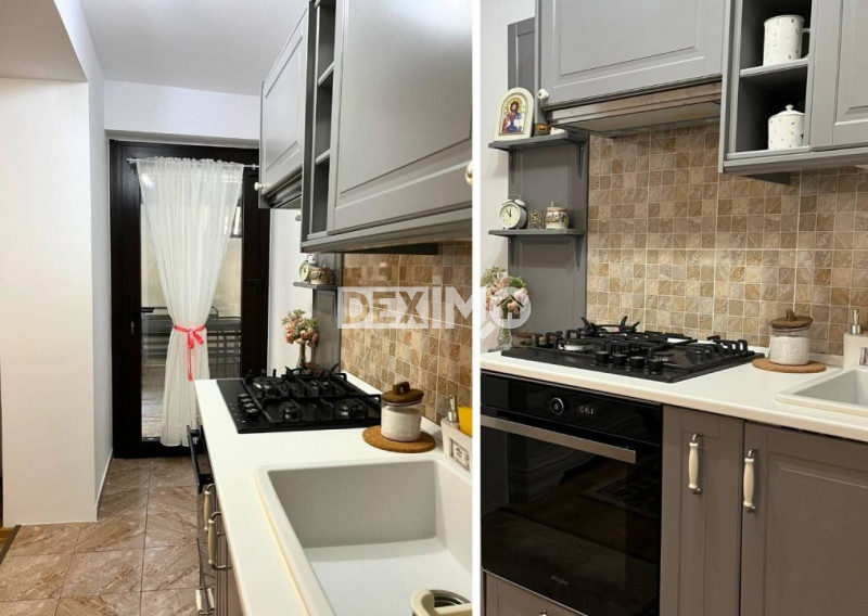 OVIDIU - VILĂ DUPLEX AL DOILEA RAND LA LAC - MOBILATA SI UTILATA LUX