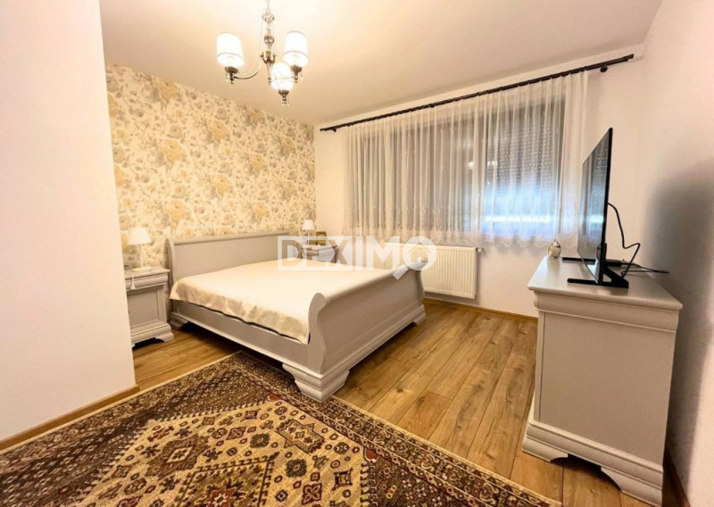 OVIDIU - VILĂ DUPLEX AL DOILEA RAND LA LAC - MOBILATA SI UTILATA LUX