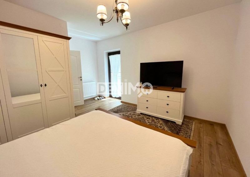OVIDIU - VILĂ DUPLEX AL DOILEA RAND LA LAC - MOBILATA SI UTILATA LUX
