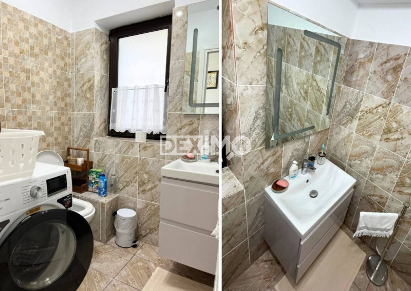 OVIDIU - VILĂ DUPLEX AL DOILEA RAND LA LAC - MOBILATA SI UTILATA LUX