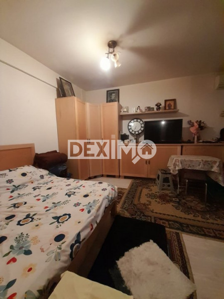 Garsoniera Zona Icil - Bloc Nou - Parter Inalt