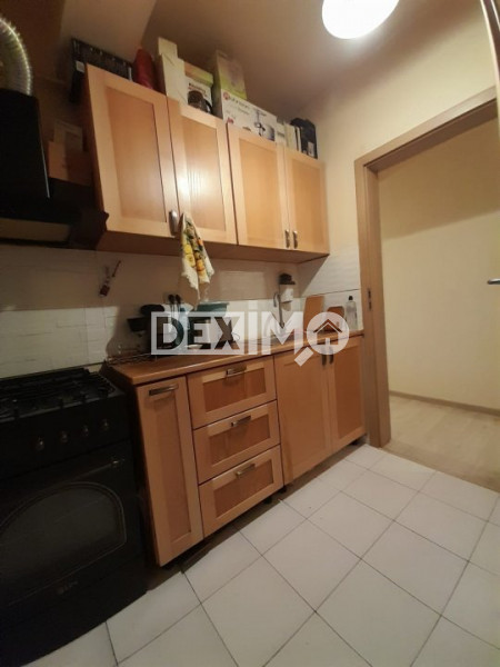 Garsoniera Zona Icil - Bloc Nou - Parter Inalt