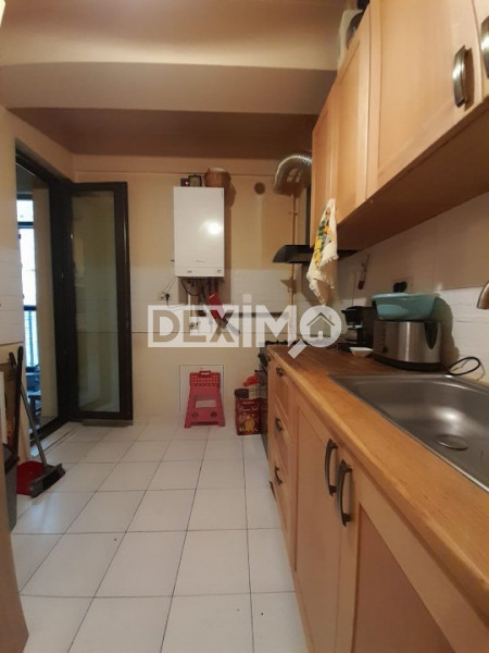 Garsoniera Zona Icil - Bloc Nou - Parter Inalt