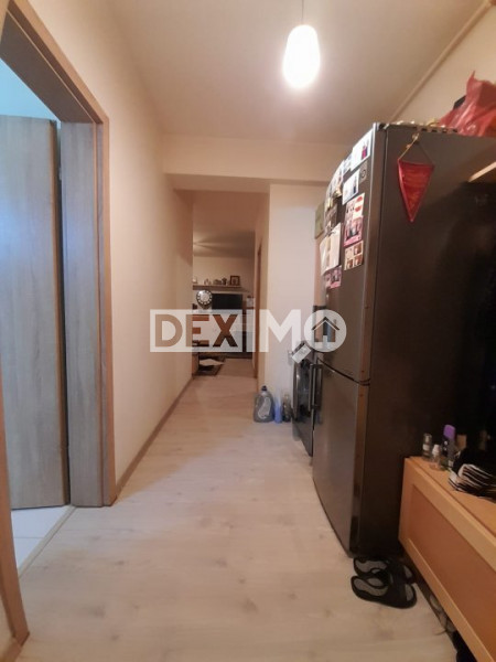 Garsoniera Zona Icil - Bloc Nou - Parter Inalt