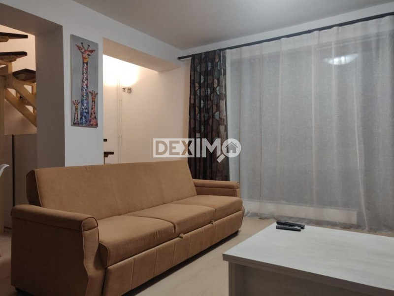 Duplex 3 Camere  - Zona Mamaia Nord - Complet Mobilat - 2 Terase