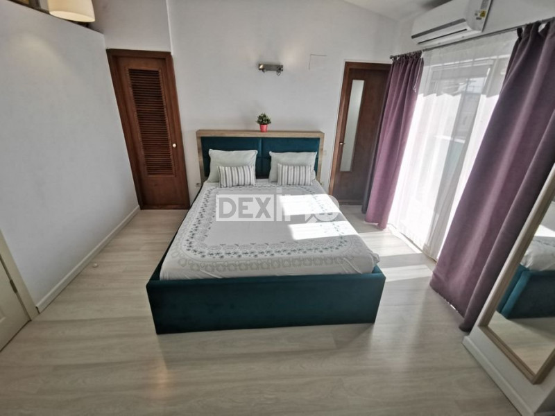 Duplex 3 Camere  - Zona Mamaia Nord - Complet Mobilat - 2 Terase