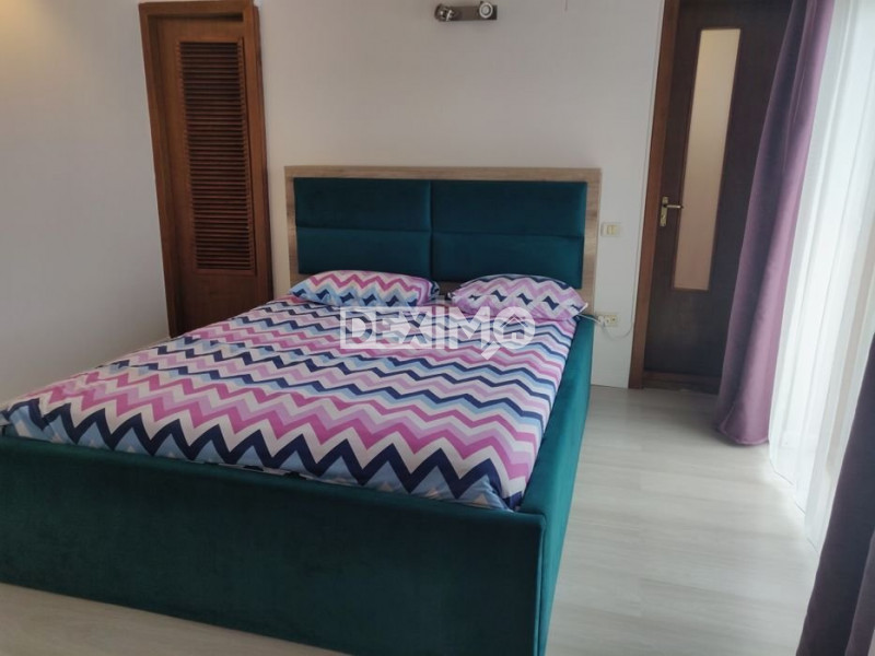 Duplex 3 Camere  - Zona Mamaia Nord - Complet Mobilat - 2 Terase