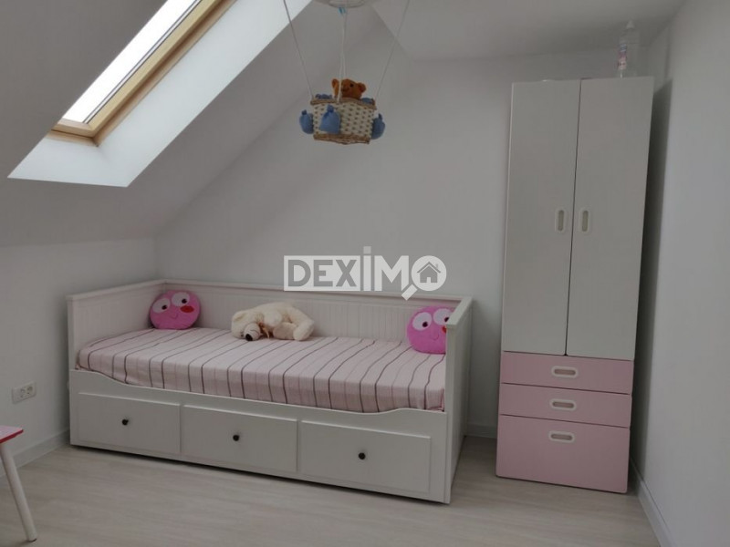 Duplex 3 Camere  - Zona Mamaia Nord - Complet Mobilat - 2 Terase