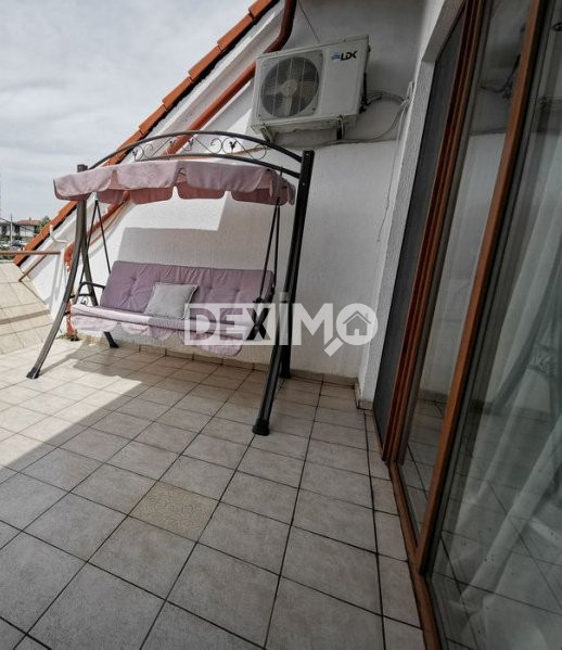 Duplex 3 Camere  - Zona Mamaia Nord - Complet Mobilat - 2 Terase