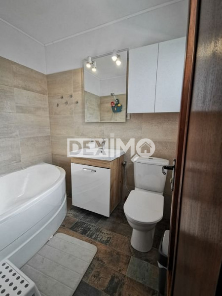 Duplex 3 Camere  - Zona Mamaia Nord - Complet Mobilat - 2 Terase