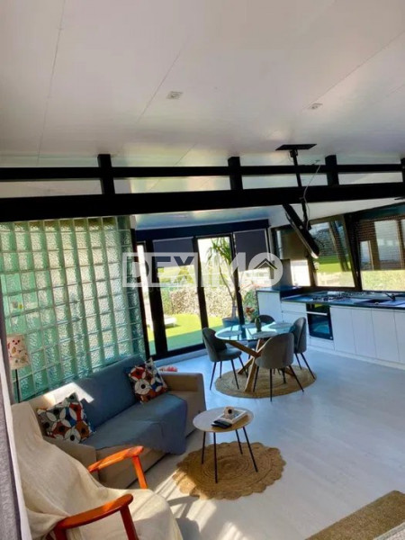 STUDIO MODERN CU TERASA GENEROASA 77 MP  113.000 EUR