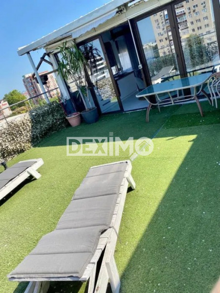 STUDIO MODERN CU TERASA GENEROASA 77 MP  113.000 EUR