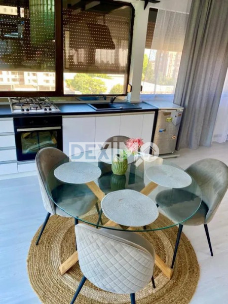 STUDIO MODERN CU TERASA GENEROASA 77 MP  113.000 EUR