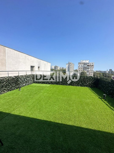 STUDIO MODERN CU TERASA GENEROASA 77 MP  113.000 EUR