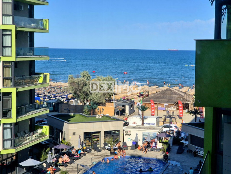 Comision 0% - Apartament spectaculos in Alezzi Beach Resort + Parcare / Fara TVA