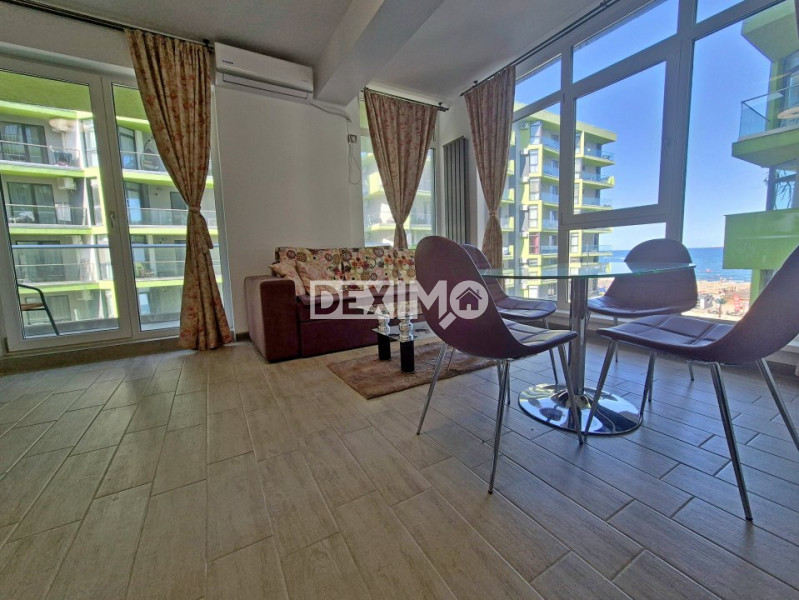 Comision 0% - Apartament spectaculos in Alezzi Beach Resort + Parcare / Fara TVA