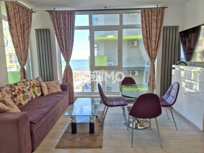 Comision 0% - Apartament spectaculos in Alezzi Beach Resort + Parcare / Fara TVA