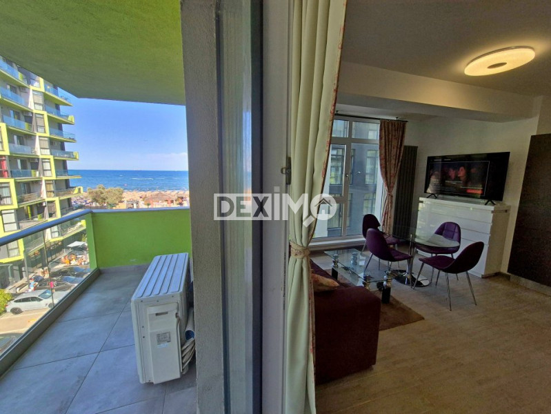 Comision 0% - Apartament spectaculos in Alezzi Beach Resort + Parcare / Fara TVA