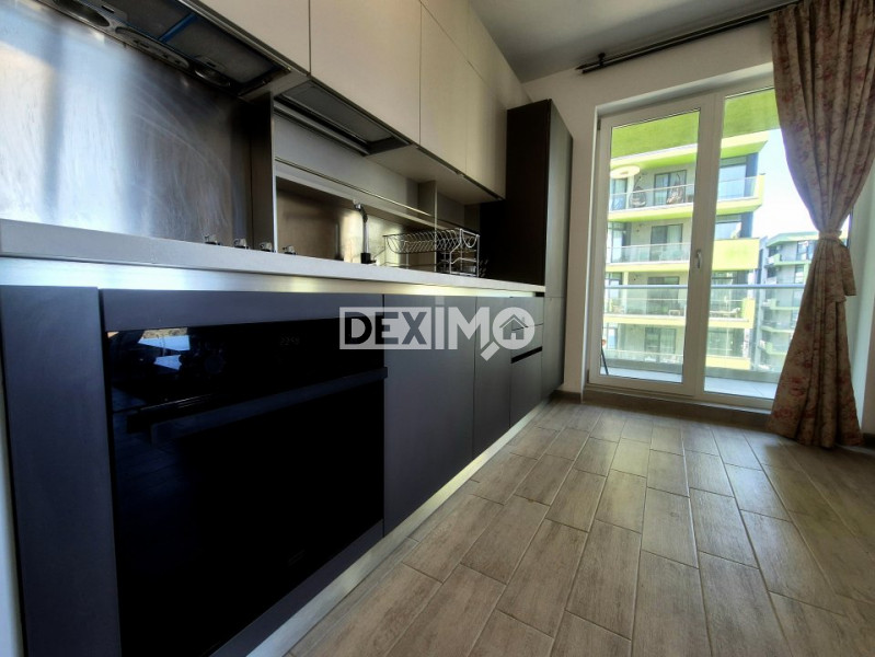 Comision 0% - Apartament spectaculos in Alezzi Beach Resort + Parcare / Fara TVA