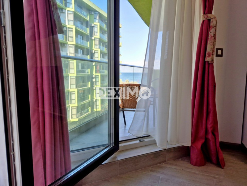 Comision 0% - Apartament spectaculos in Alezzi Beach Resort + Parcare / Fara TVA