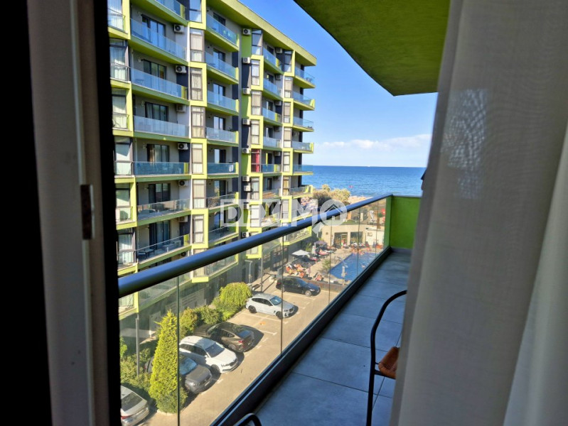 Comision 0% - Apartament spectaculos in Alezzi Beach Resort + Parcare / Fara TVA