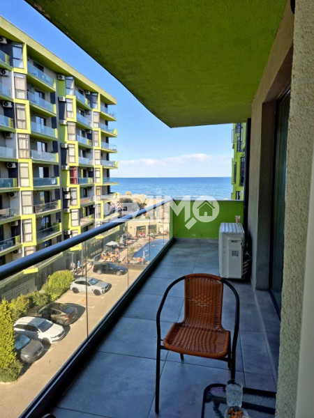 Comision 0% - Apartament spectaculos in Alezzi Beach Resort + Parcare / Fara TVA